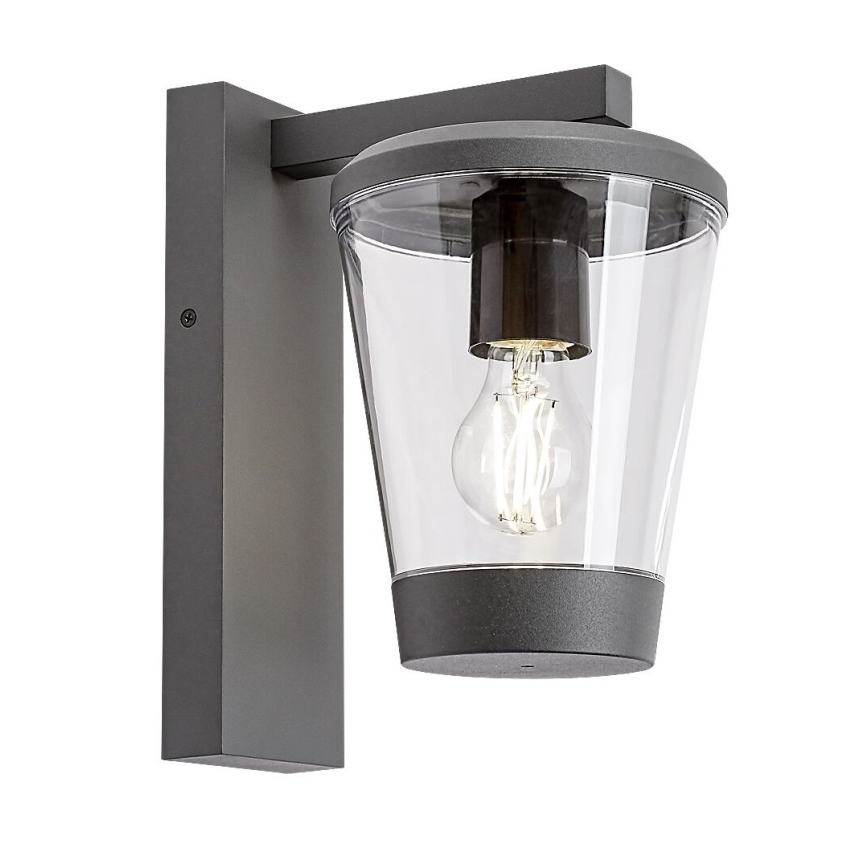 Rabalux - Candeeiro de parede exterior 1xE27/40W/230V IP44