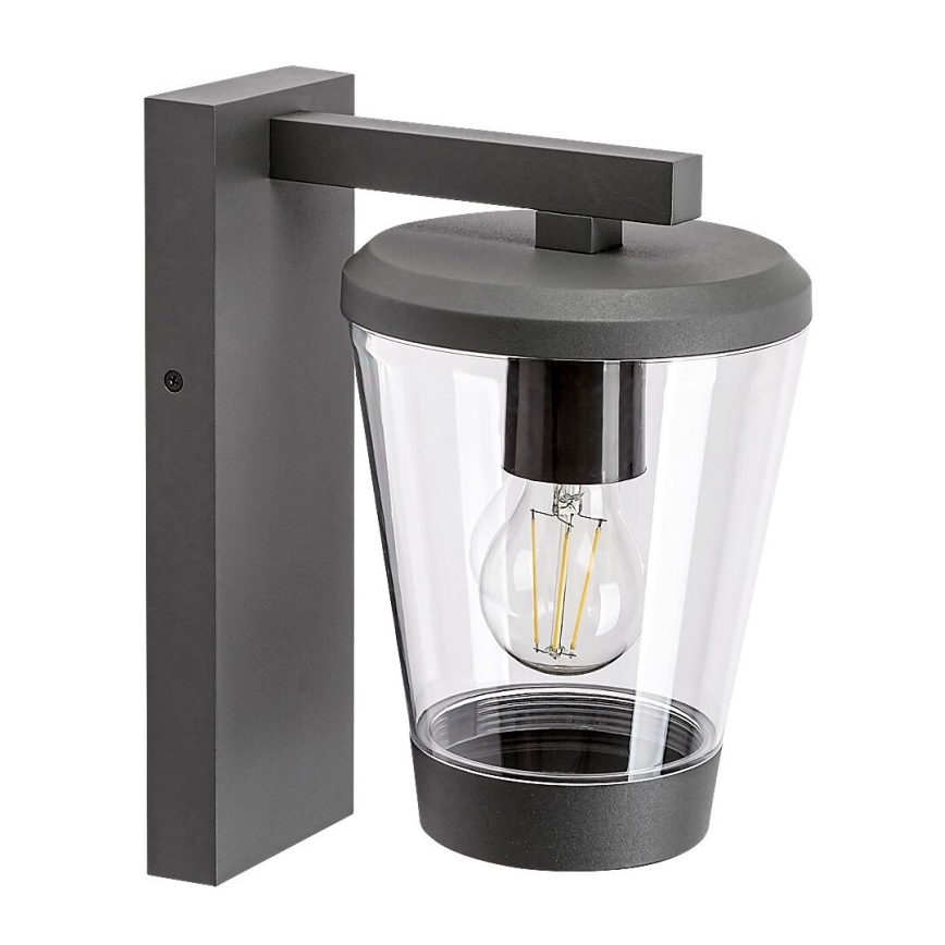 Rabalux - Candeeiro de parede exterior 1xE27/40W/230V IP44