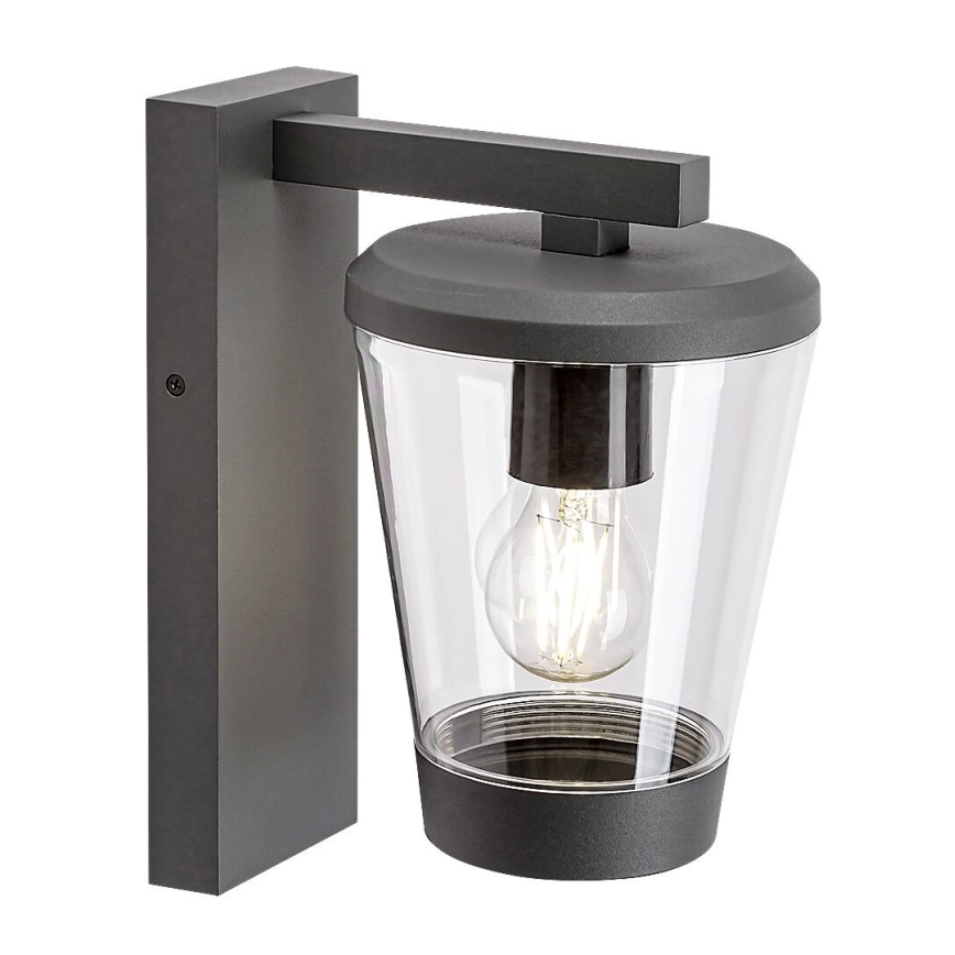 Rabalux - Candeeiro de parede exterior 1xE27/40W/230V IP44