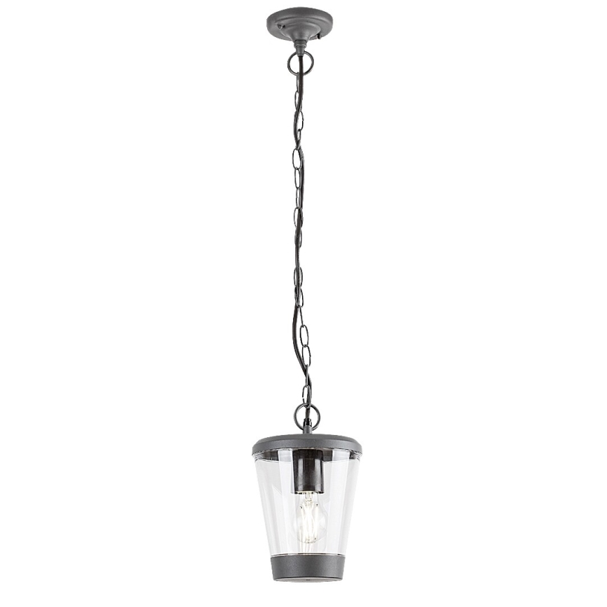 Rabalux  - Candelabro suspenso exterior 1xE27/40W/230V IP44