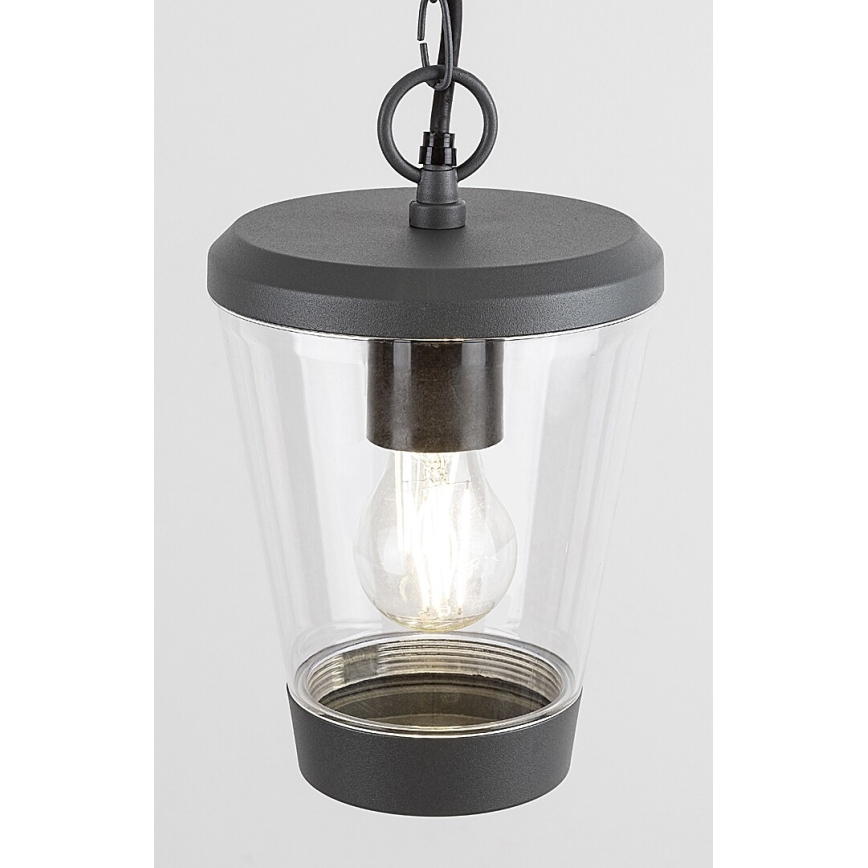 Rabalux  - Candelabro suspenso exterior 1xE27/40W/230V IP44