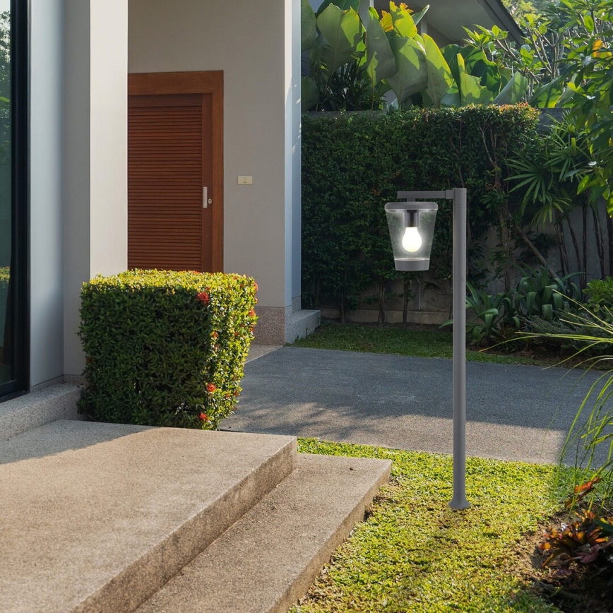 Rabalux - Lâmpada exterior 1xE27/40W/230V IP44