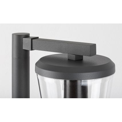 Rabalux - Lâmpada exterior 1xE27/40W/230V IP44