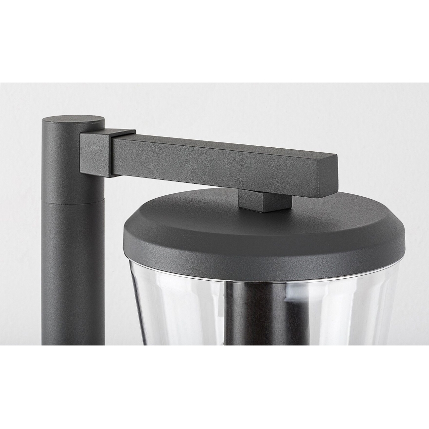 Rabalux - Lâmpada exterior 1xE27/40W/230V IP44