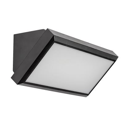 Rabalux - Iluminação de parede exterior LED LED/12W/230V IP54