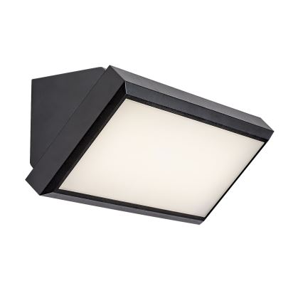 Rabalux - Iluminação de parede exterior LED LED/12W/230V IP54