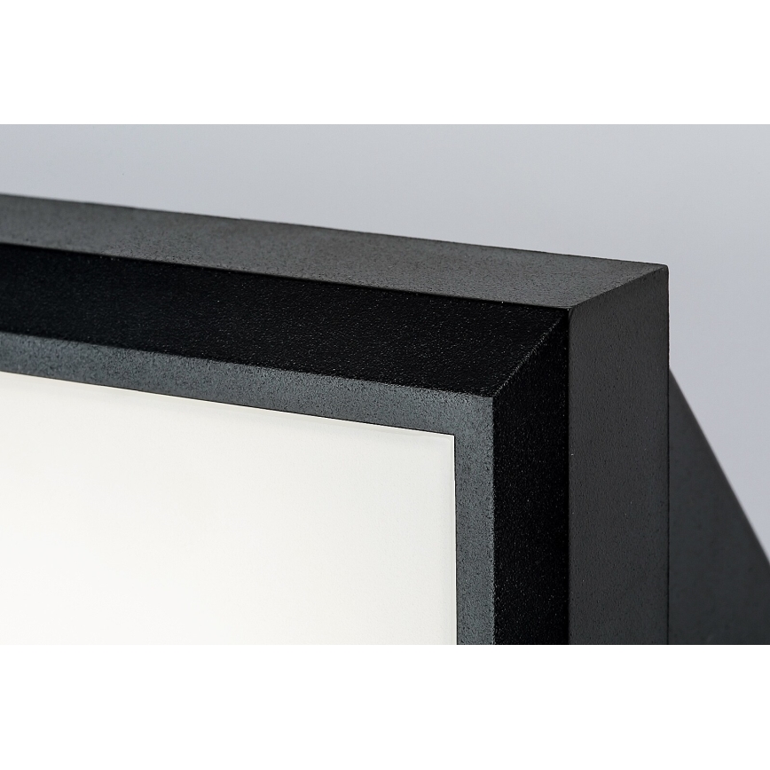Rabalux - Iluminação de parede exterior LED LED/12W/230V IP54