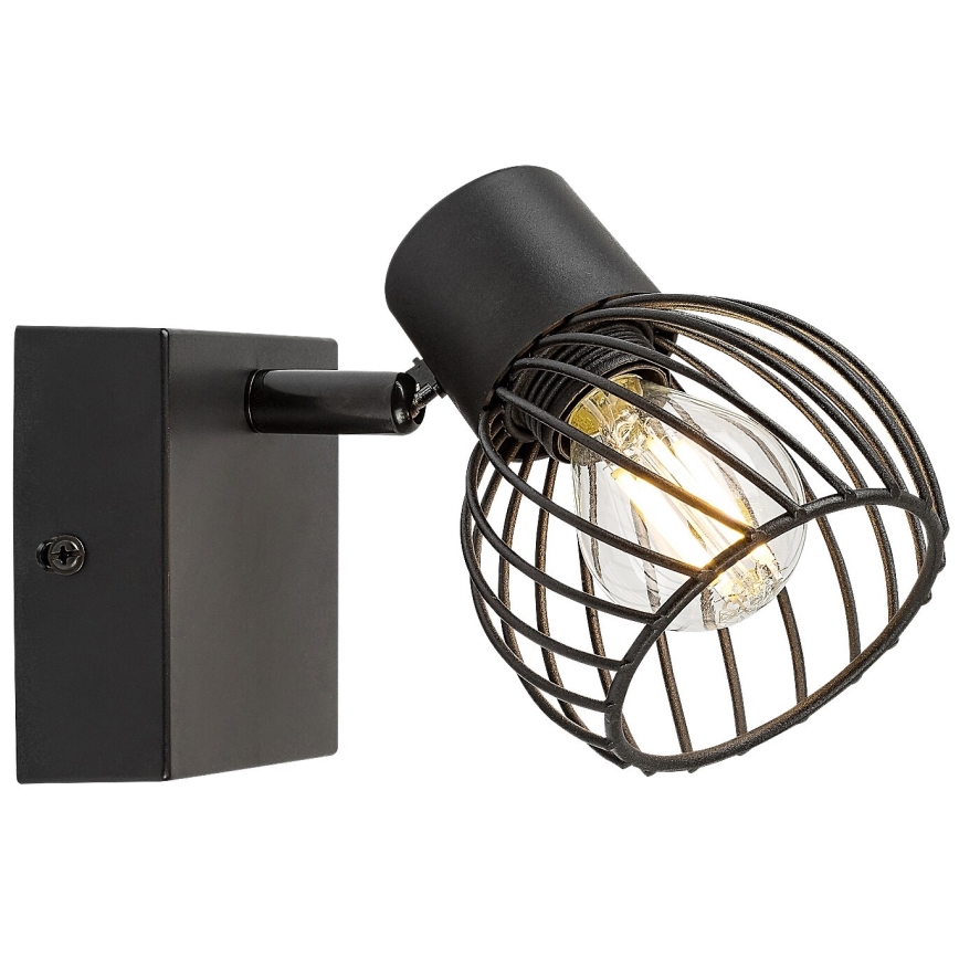 Rabalux - Foco de parede 1xE14/10W/230V