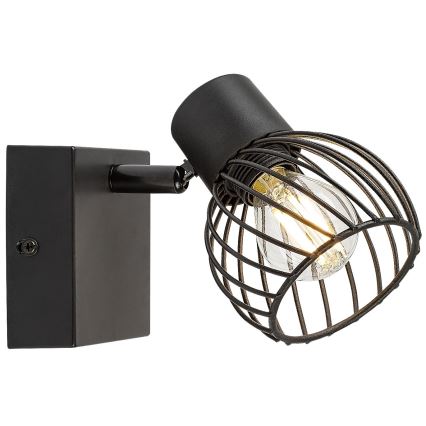 Rabalux - Luminária de parede com foco 1xE14/10W/230V