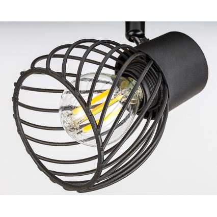 Rabalux - Luminária de teto com 3 focos 3xE14/10W/230V