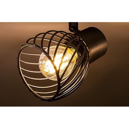 Rabalux - Luminária de teto com 3 focos 3xE14/10W/230V