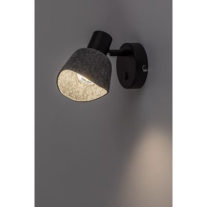 Rabalux - Foco de parede 1xE14/10W/230V