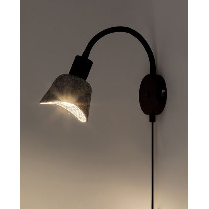 Rabalux - Foco de parede 1xE14/10W/230V