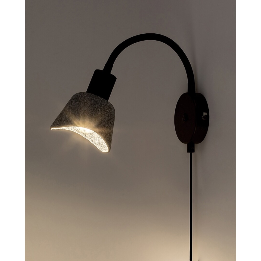 Rabalux - Foco de parede 1xE14/10W/230V