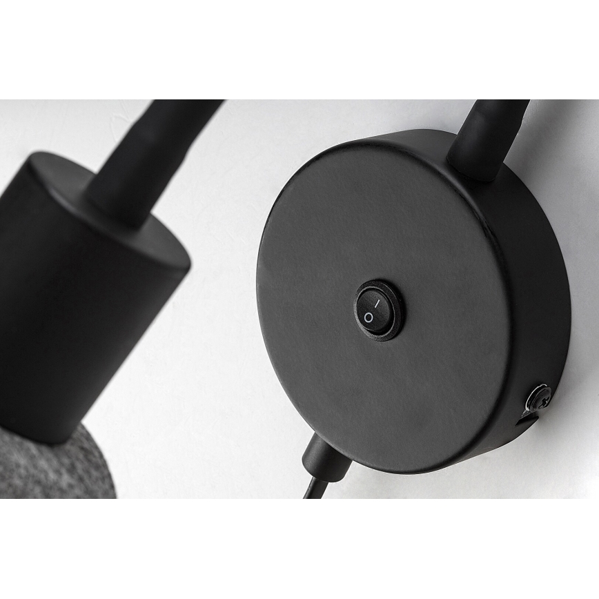 Rabalux - Foco de parede 1xE14/10W/230V
