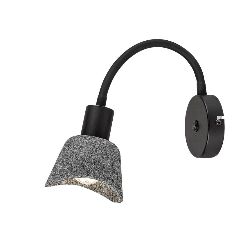 Rabalux - Foco de parede 1xE14/10W/230V