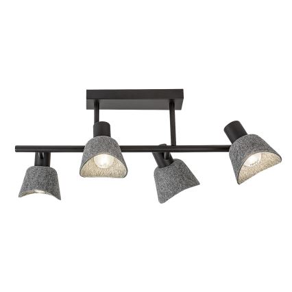 Rabalux - Candeeiro integrado 4xE14/10W/230V