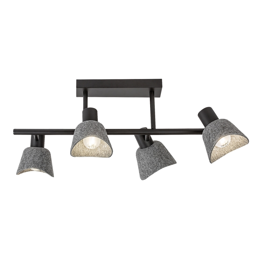 Rabalux - Candeeiro integrado 4xE14/10W/230V