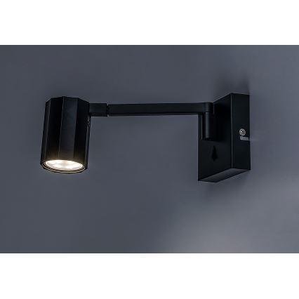 Rabalux - Candeeiro de parede 1xGU10/5W/230V