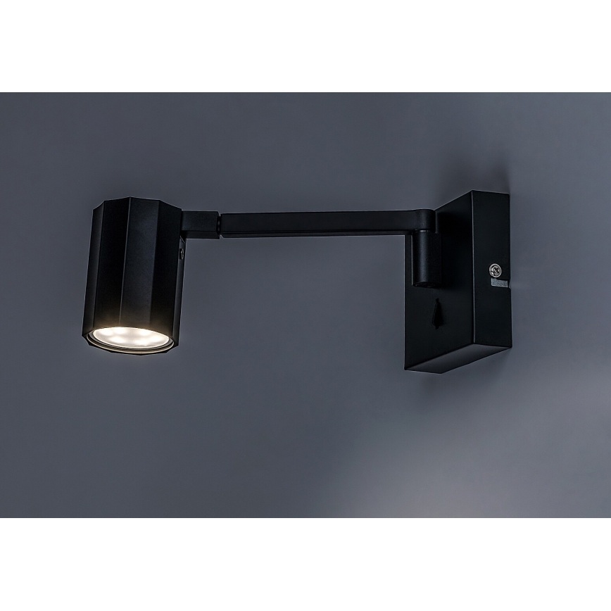 Rabalux - Candeeiro de parede 1xGU10/5W/230V