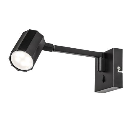 Rabalux - Candeeiro de parede 1xGU10/5W/230V