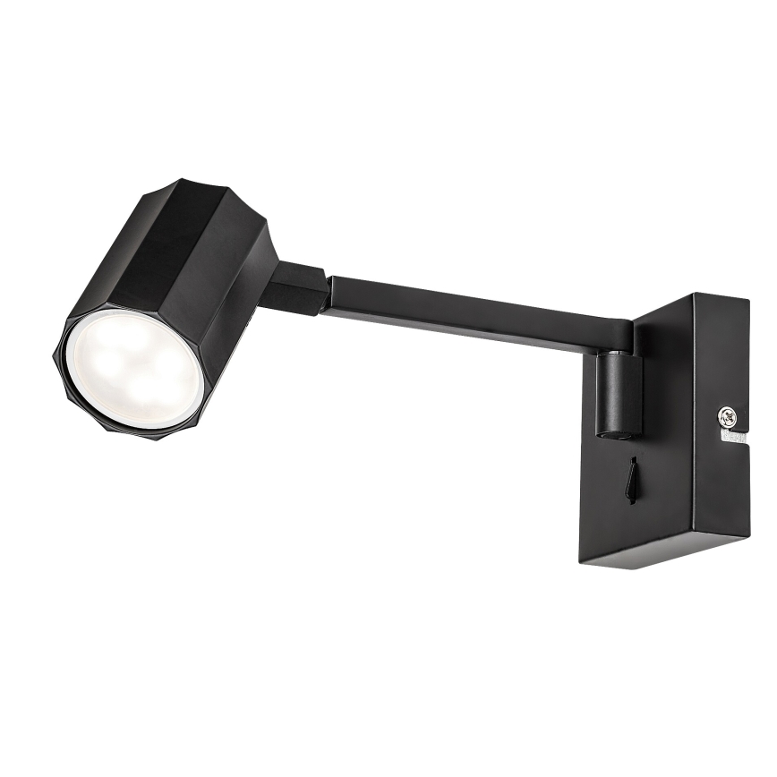 Rabalux - Candeeiro de parede 1xGU10/5W/230V