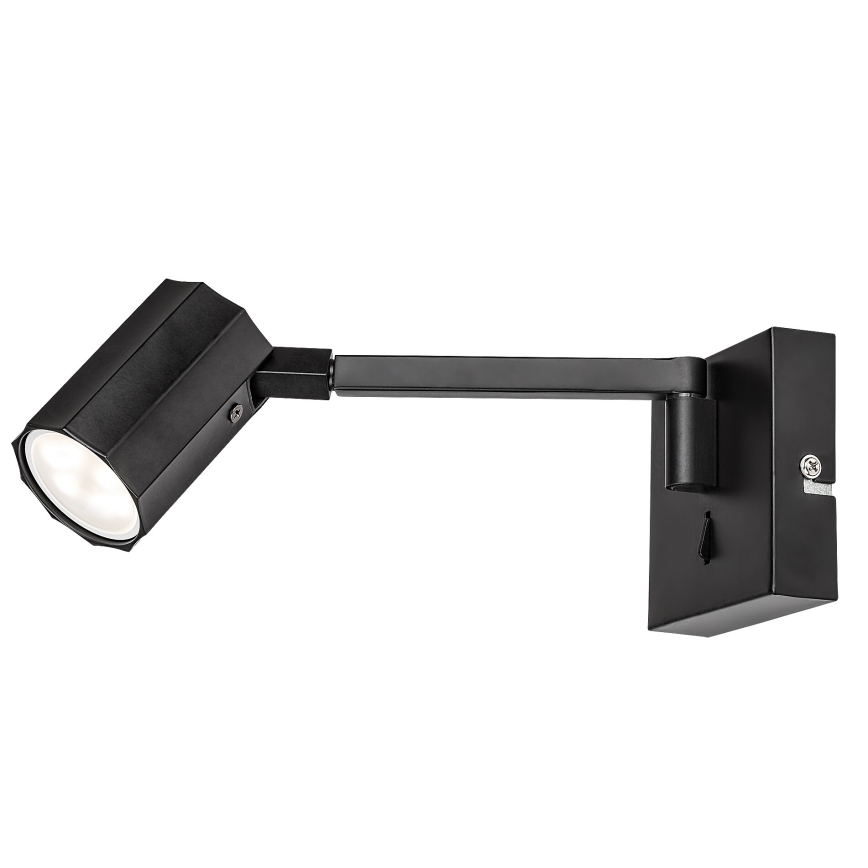 Rabalux - Candeeiro de parede 1xGU10/5W/230V
