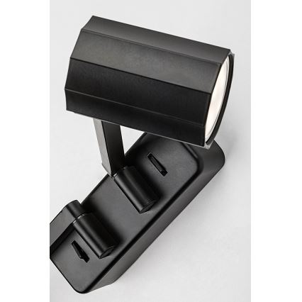 Rabalux - Foco de parede 2xGU10/5W/230V