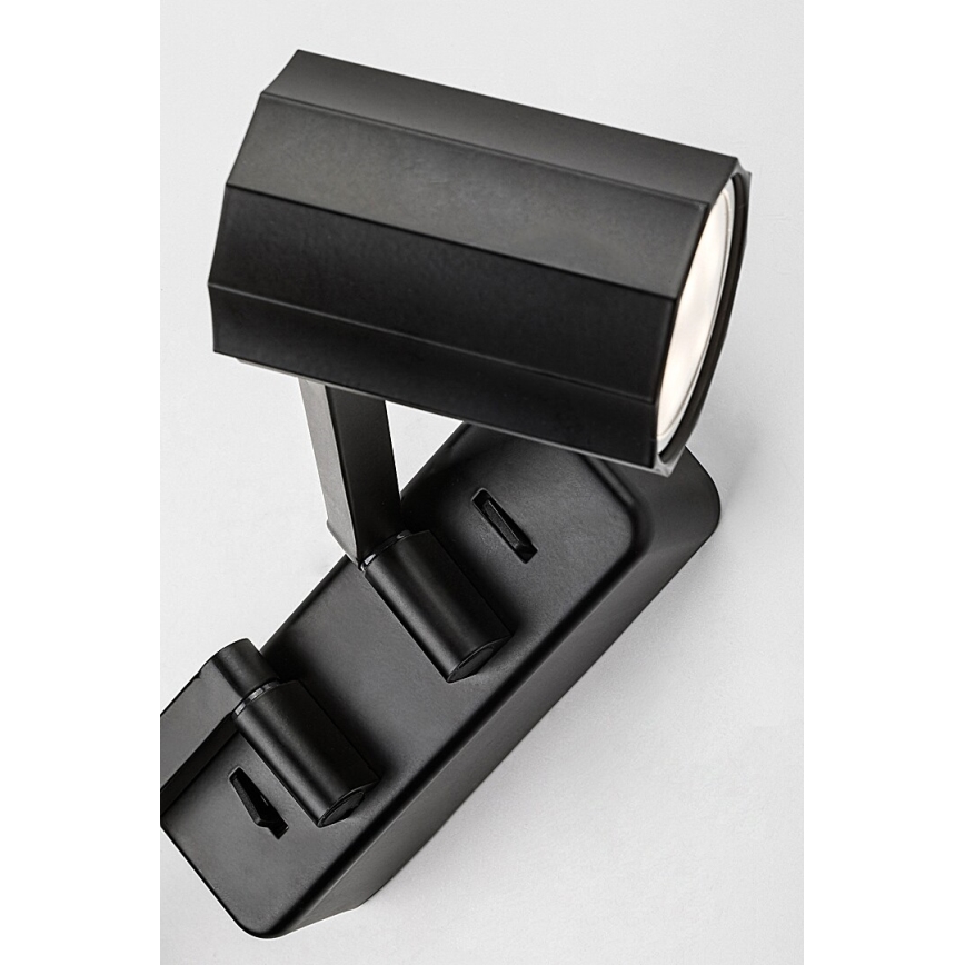 Rabalux - Foco de parede 2xGU10/5W/230V