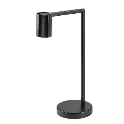 Rabalux - Candeeiro de mesa 1xGU10/5W/230V preto