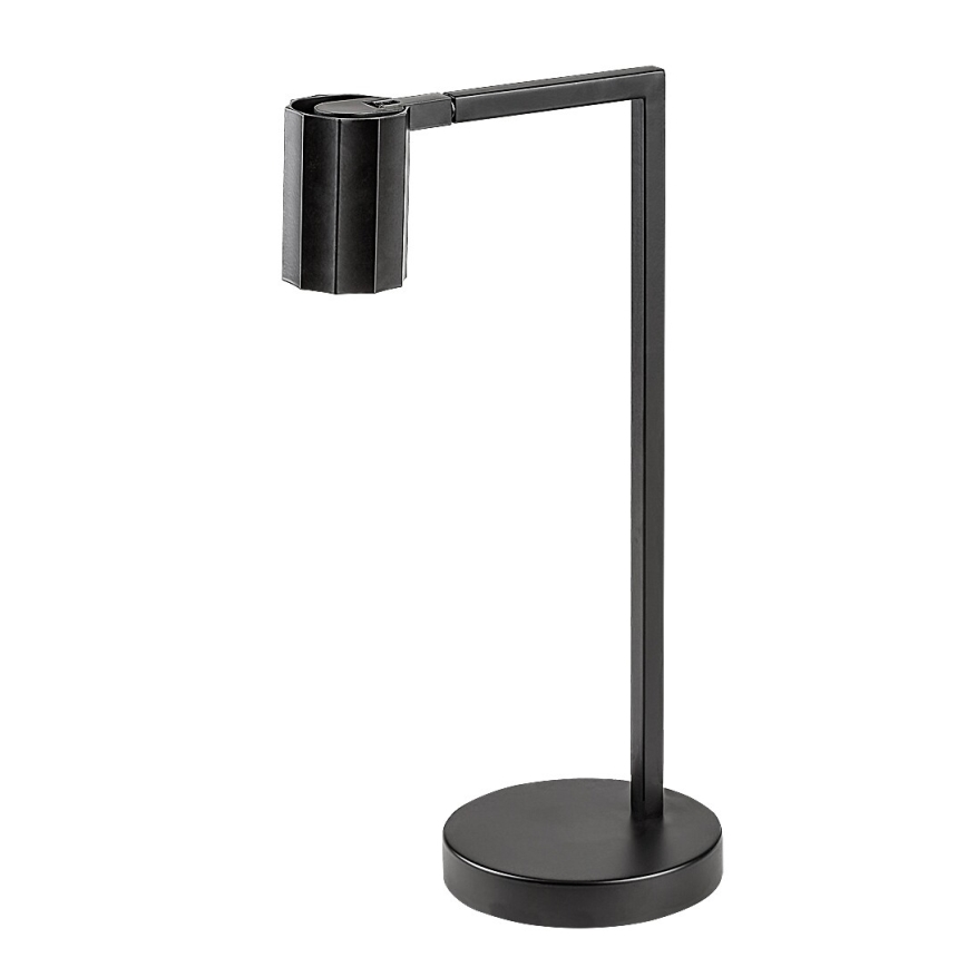 Rabalux - Candeeiro de mesa 1xGU10/5W/230V preto