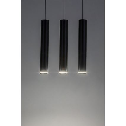 Rabalux - Candeeiro suspenso 3xGU10/5W/230V