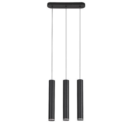 Rabalux - Candeeiro suspenso 3xGU10/5W/230V