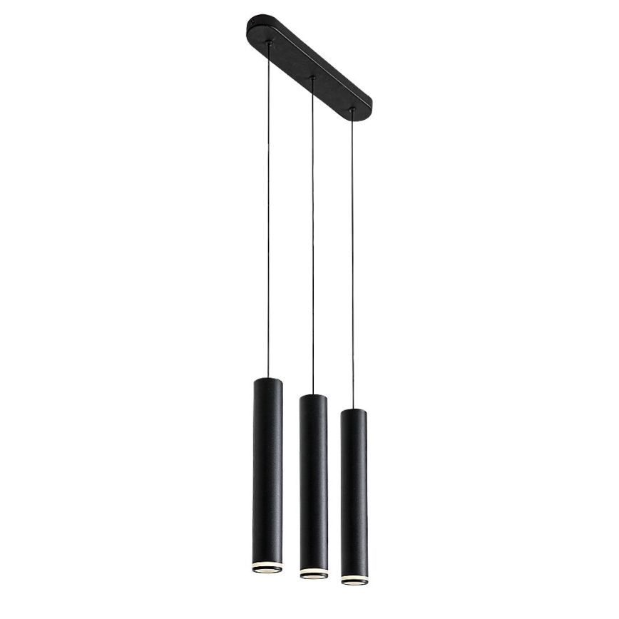 Rabalux - Candeeiro suspenso 3xGU10/5W/230V