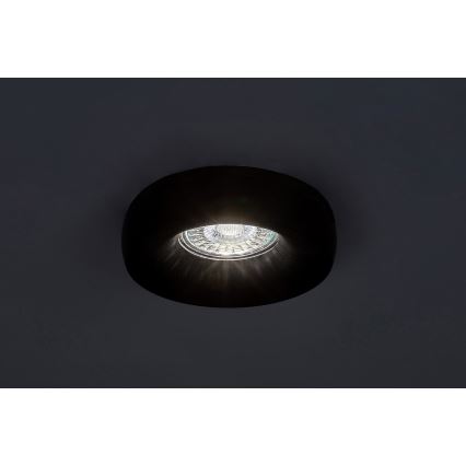 Rabalux - Foco de encastrar 2em1 1xGU10/25W/230V