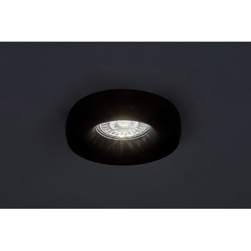 Rabalux - Foco de encastrar 2em1 1xGU10/25W/230V