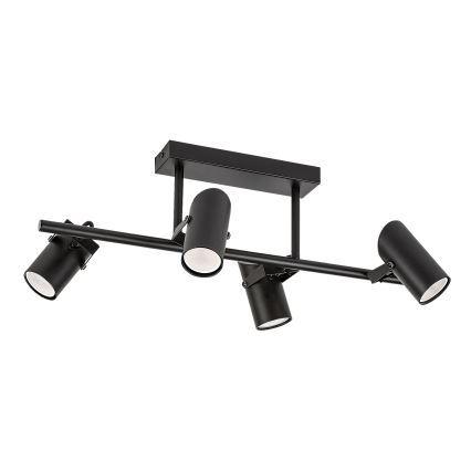 Rabalux - Candeeiro integrado 4xGU10/25W/230V