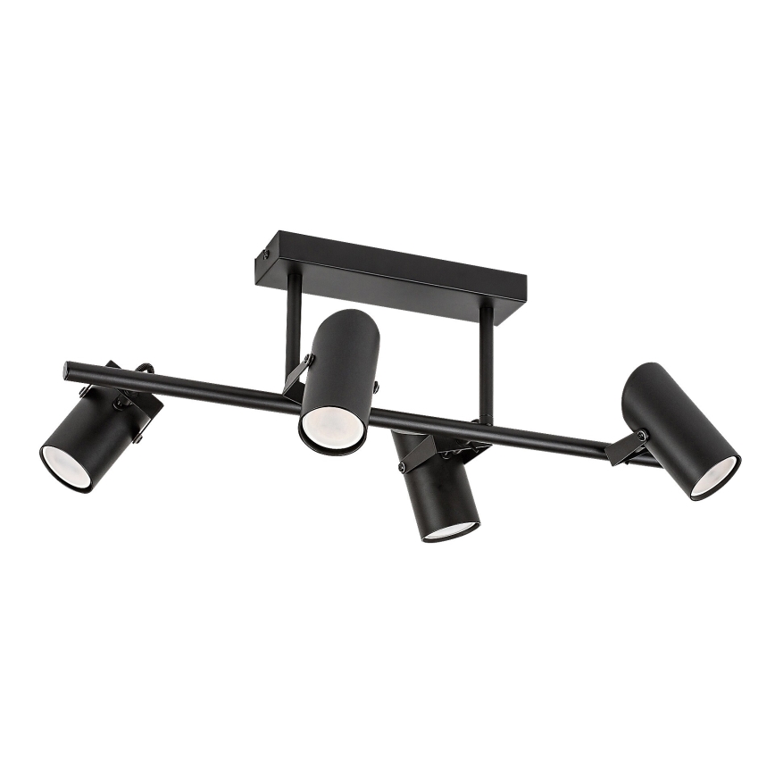 Rabalux - Candeeiro integrado 4xGU10/25W/230V