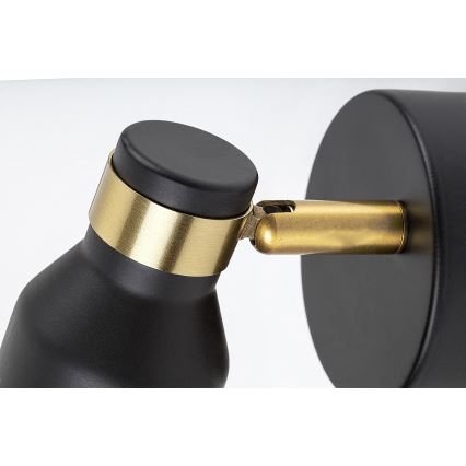 Rabalux - Foco de parede 1xGU10/25W/230V