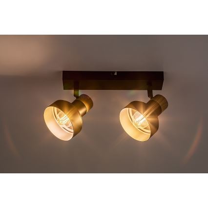 Rabalux - Foco 2xE14/15W/230V