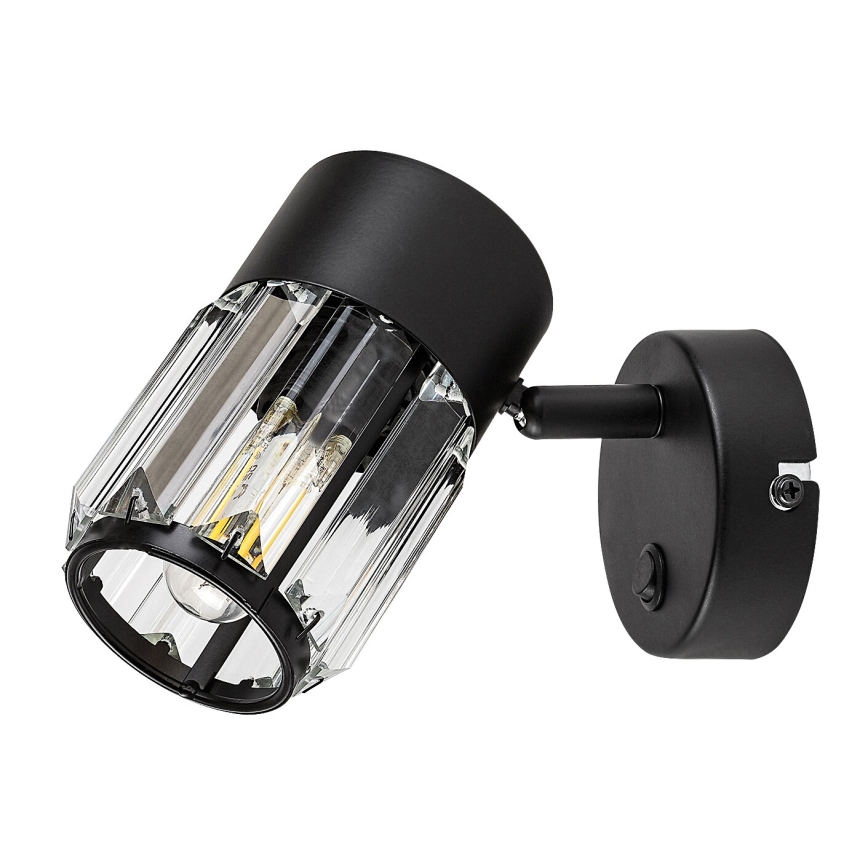Rabalux - Foco de parede 1xE14/15W/230V