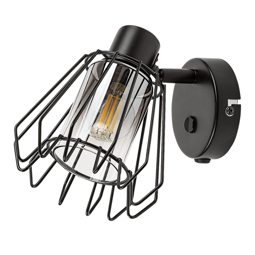 Rabalux - Foco de parede 1xE14/40W/230V