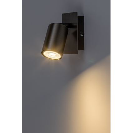 Rabalux - Foco de parede 1xGU10/15W/230V