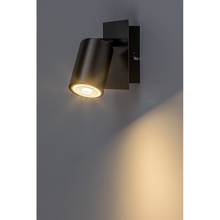 Rabalux - Foco de parede 1xGU10/15W/230V