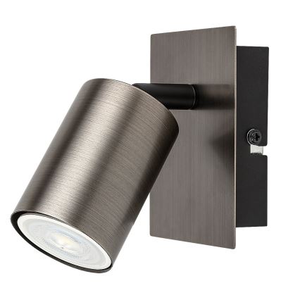 Rabalux - Foco de parede 1xGU10/15W/230V