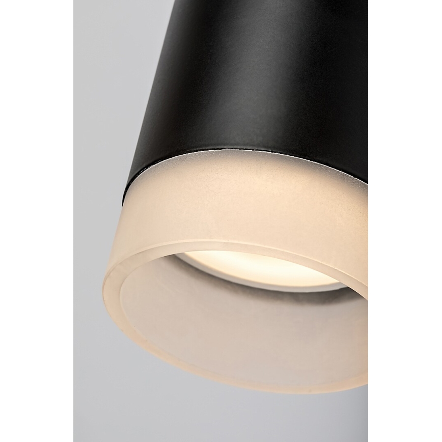 Rabalux - Foco de parede 1xGU10/5W/230V carvalho