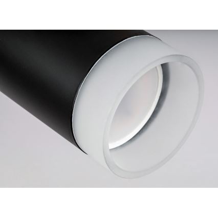 Rabalux - Foco de teto 2xGU10/5W/230V carvalho