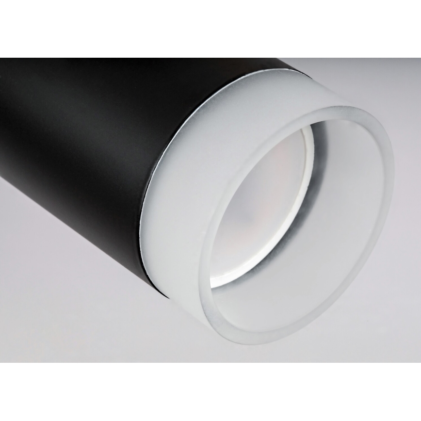 Rabalux - Foco de teto 2xGU10/5W/230V carvalho