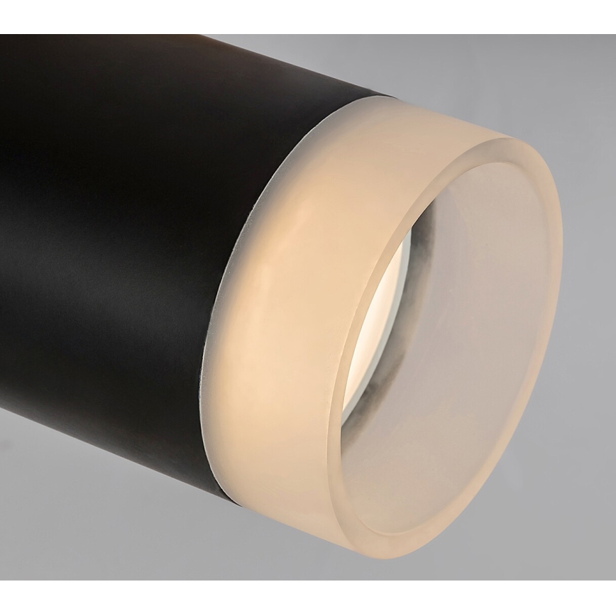 Rabalux - Foco de teto 4xGU10/5W/230V carvalho