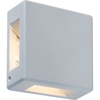 Rabalux - Iluminação de parede exterior LED LED/6W/230V IP54 branca
